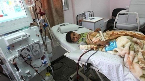 وزارة الصحة في غزة تمر بأزمة غير مسبوقة بسبب استمرار أزمة انقطاع التيار الكهربائي 