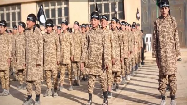أطفال الخلافة في العراق يواجهون مستقبلا بلا جنسية