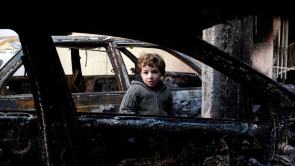 قوات عراقية تنتزع مناطق قرب حدود السعودية من تنظيم داعش