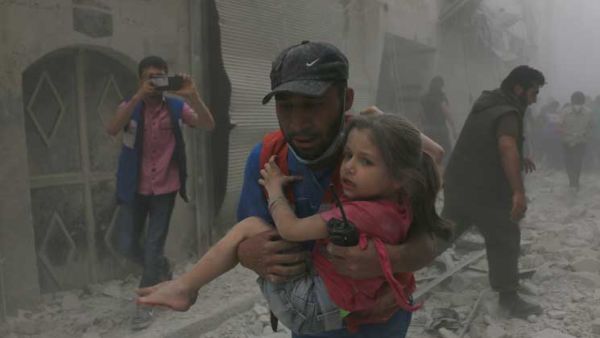 قتلى المدنيين في الغوطة الأعلى منذ هجوم الكيماوي في 2013