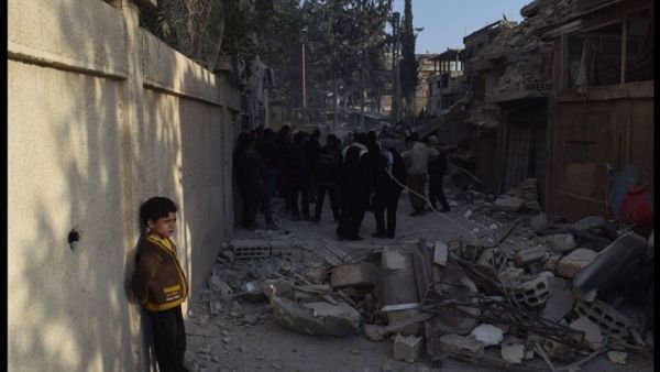 رافائيل: عندما ترى الأطفال والأمهات يبكون، تسأل نفسك: "يا إلهي، إلى متى سننتظر؟