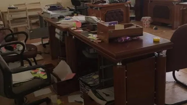  مجهولون يسرقون 8 مدارس بنات في الرياض 
