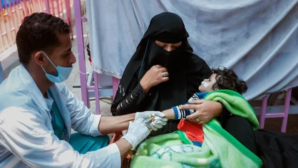 قررت وقف استقبال المرضى في المستشفى اعتبارا من ظهر الأربعاء
