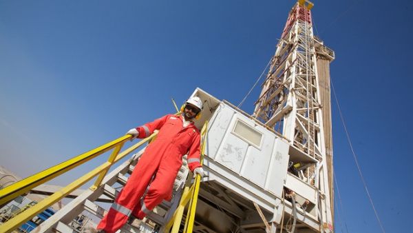 Through this deal, Rosneft has become a partner in the development of the largest gas field in the Mediterranean Sea. (AFP/ File)