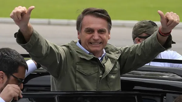 اليميني المتطرّف جايير بولسونارو رئيسا للبرازيل