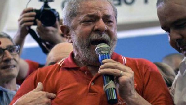 النيابة العامة البرازيلية تطلب البدء بملاحقات قضائية بحق الرئيس السابق لولا دا سيلفا