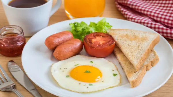 تعتبر وجبة الفطور من أهم الوجبات اليومية
