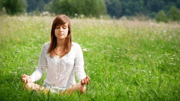A breath of fresh air... even in a crowded classroom. (Shutterstock)