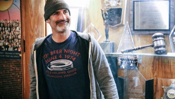 Stevens' final Twitter post was on Thursday. (Source: TheLaughFactory / Twitter )