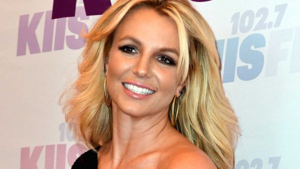 المغنية بريتني سبيرز 