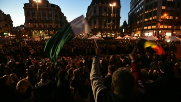 السلطات البلجيكية تطلب ارجاء تظاهرة الاحد في بروكسل