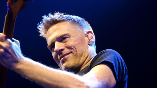Come March 9 next year, Adams will be taking to the Autism Rocks Arena stage to spread his unique brand of rock and ballads to a no-doubt enthusiastic crowd. (Wikipedia)