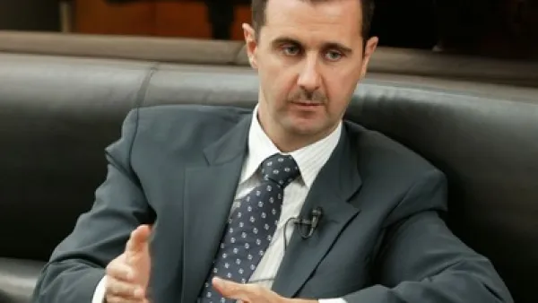 بشار الاسد