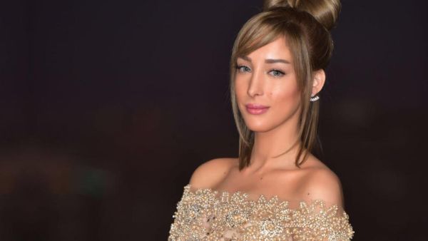 المغربية بسمة بوسيل 