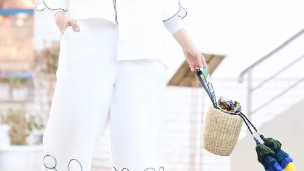 حقيبة Bucket Bag.. رفيقتكِ في الصيف 2018