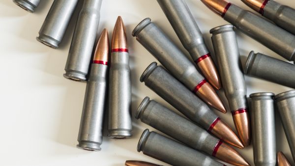 Celebratory gunfire has increasingly turned wedding parties into tragedies as men fire weapons to prove manhood and tribal loyalty. (Shutterstock)