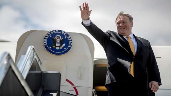 بومبيو يتوجه قريبا إلى لبنان وإسرائيل والكويت