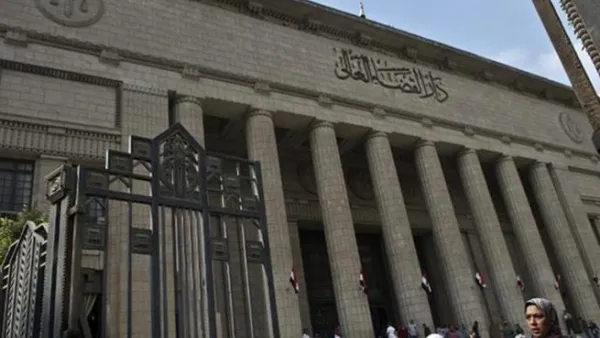 The Cairo High Court. (AFP/File)
