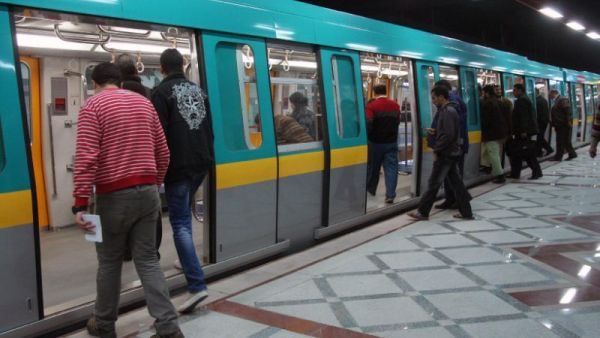 The metro development will transfer the line from its current mechanical system to a communications-based train control system. (AFP/File) The metro development will transfer the line from its current mechanical system to a communications-based train control system. (AFP/File)