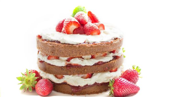 This viral GIF has got the Internet going crazy for creamy cakes. (Pixabay)

