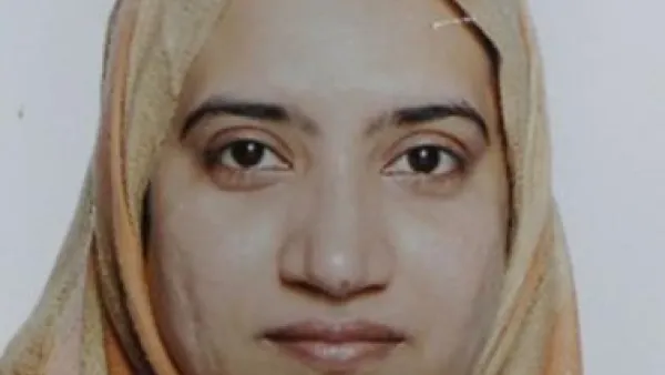 تشفين مالك المرأة الباكستانية التي شاركت في تنفيذ هجوم كاليفورنيا