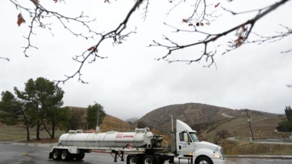 اعلان الطوارىء في كاليفورنيا بسبب تسرب كثيف لغاز الميتان
