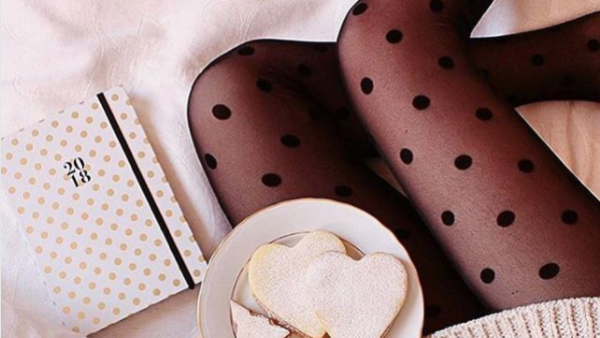 موضة جوارب 2018 (@calzedonia - Instagram )