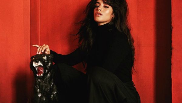 Camila Cabello has hinted at a collaboration with Mark Ronson. (Source: camila_cabello - Instagram)
