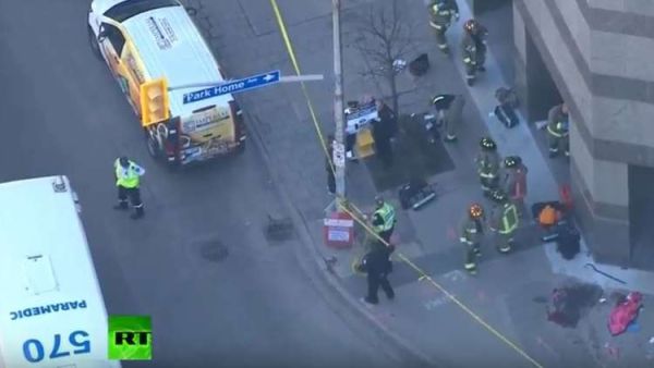 قتلى في إطلاق نار بكندا والشرطة تعتقل شخصا
