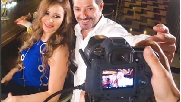 كارول سماحة تعلن تأجيل برنامج "هيدا حكي"