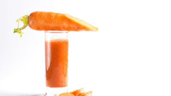 
عصير لتحسين الرؤية