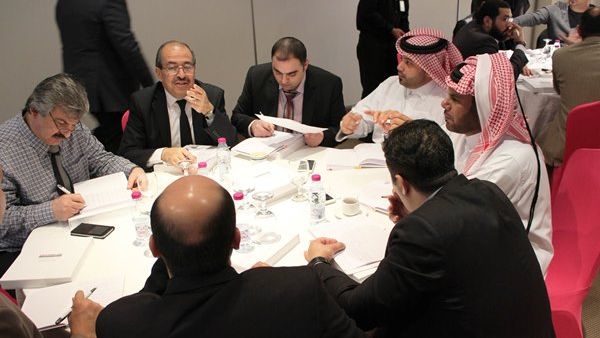 During the event