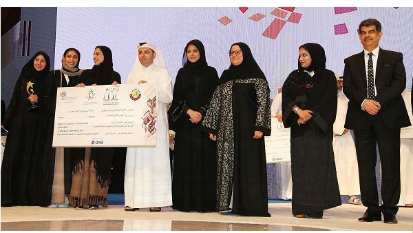 During the event