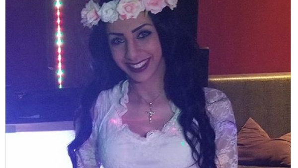 أوليفيا حنا (facebook.com/angham.nana)