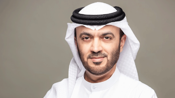 خالد المدفع، رئيس مدينة الشارقة للإعلام شمس