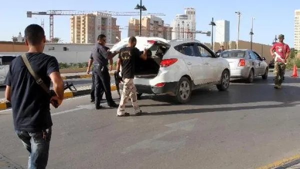 الهجوم تبناه مجلس شورى ثوار بنغازي - أرشيفية