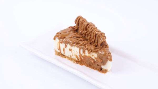 تشيز كيك اللوتس

