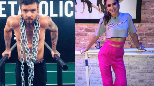 Liam and Cheryl called their romance quits nine months ago (Source: cherylofficial, liampayne / Instagram )