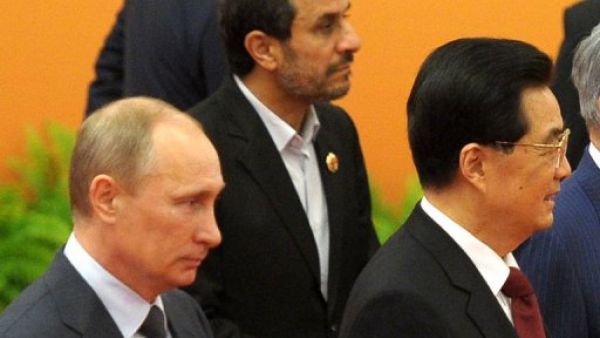 Leaders of the organization said the move had previously not been possible while sanctions were still in place. (AFP/File)