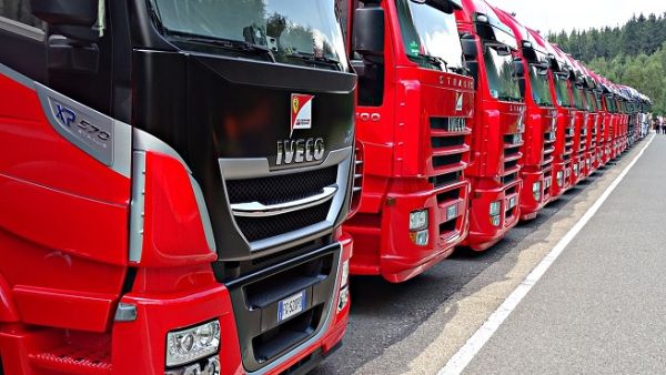 A Chinese factory for trucks and minibuses is coming to Egypt. (Gregor/ Pixabay) A Chinese factory for trucks and minibuses is coming to Egypt. (Gregor/ Pixabay)