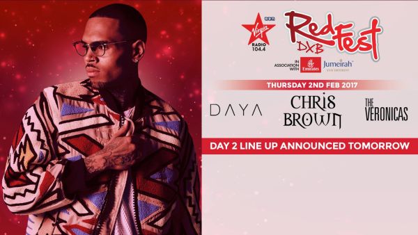 The shows will take place at the Dubai Media City Amphitheater. (Facebook)
