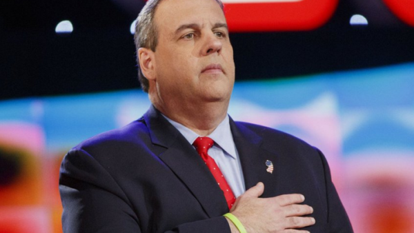 Unless Christie can perform miracles, someone needs to tell him that King Hussein passed away in 1999. (Twitter)