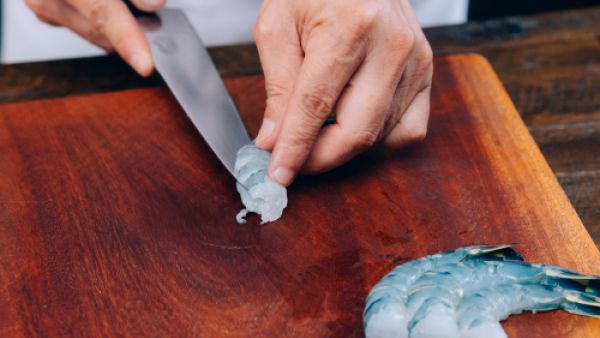 يجب الحرص على شراء جمبري ذي جودة ممتازة

