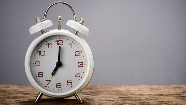Without setting clocks back an hour, Jordan will stay on "summertime" permanently. (Shutterstock)