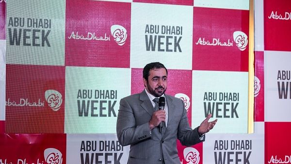 مبارك النعيمي، مدير إدارة الترويج والمكاتب الخارجية في دائرة الثقافة والسياحة أبوظبي