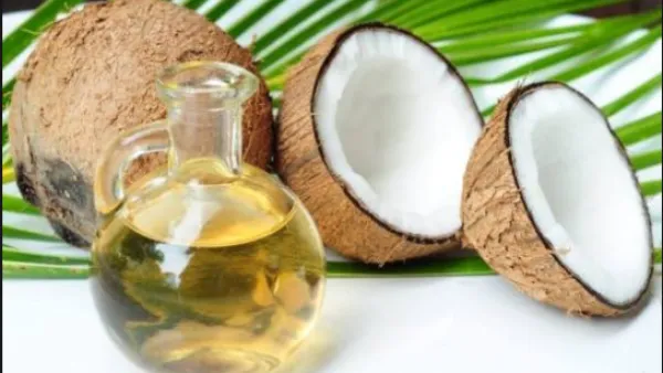 زيت جوز الهند يعتبر واحد من أهم الزيوت المطلوبة