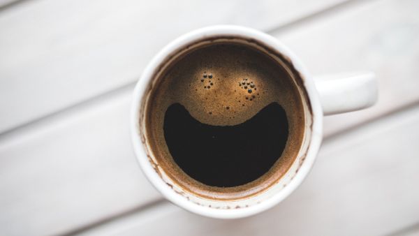Turkish coffee, consumed liberally throughout the Middle East, has much higher caffeine concentration than filtered coffee or tea. (Pexel)