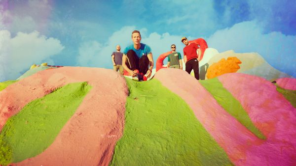 The British rock band will be performing in Abu Dhabi. Yay! (File photo)