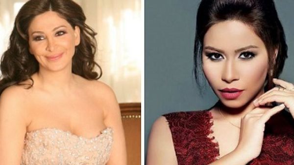 شيرين تعتذر لإليسا 