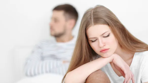 قد تكون مشكلة نقص الرّغبة الجنسيّة عند الرّجال موضوعًا لا يحبّون التحدّث عنه